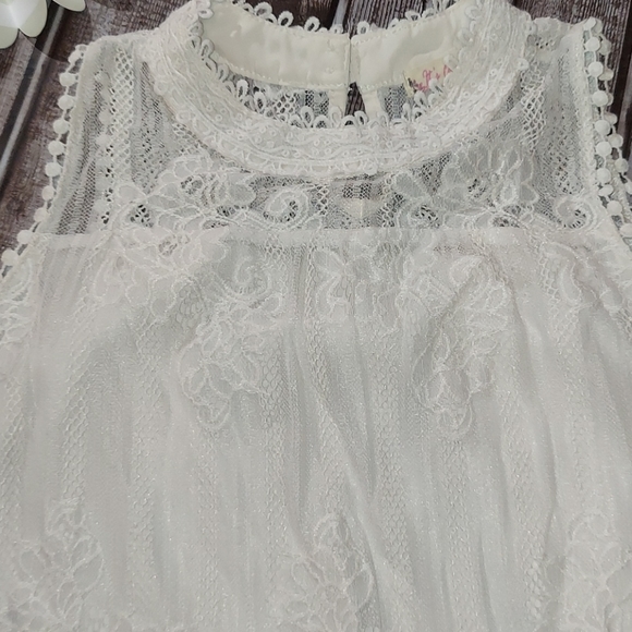 Boho Style Top - Picture 3 of 5